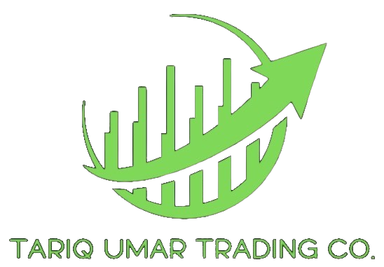 Tariq Umar Logo